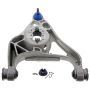 MEVOTECH CMS251151 Suspension Control Arm and Ball Joint Assembly