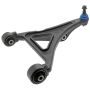 MEVOTECH CMS251163 Suspension Control Arm and Ball Joint Assembly