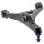 MEVOTECH CMS251163 Suspension Control Arm and Ball Joint Assembly