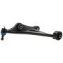 MEVOTECH CMS251163 Suspension Control Arm and Ball Joint Assembly