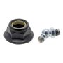 MEVOTECH CMS251163 Suspension Control Arm and Ball Joint Assembly
