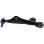 MEVOTECH CMS251164 Suspension Control Arm and Ball Joint Assembly