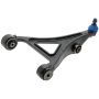 MEVOTECH CMS251164 Suspension Control Arm and Ball Joint Assembly