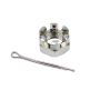 MEVOTECH CMS251167 Suspension Control Arm and Ball Joint Assembly
