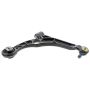 MEVOTECH CMS251201 Suspension Control Arm and Ball Joint Assembly