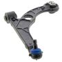 MEVOTECH CMS251201 Suspension Control Arm and Ball Joint Assembly