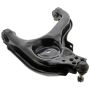 MEVOTECH CMS251211 Suspension Control Arm and Ball Joint Assembly