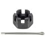 MEVOTECH CMS251212 Suspension Control Arm and Ball Joint Assembly