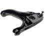 MEVOTECH CMS251212 Suspension Control Arm and Ball Joint Assembly