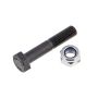 MEVOTECH CMS251214 Suspension Control Arm and Ball Joint Assembly