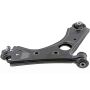 MEVOTECH CMS251214 Suspension Control Arm and Ball Joint Assembly