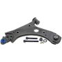 MEVOTECH CMS251220 Suspension Control Arm and Ball Joint Assembly
