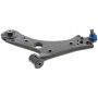 MEVOTECH CMS251220 Suspension Control Arm and Ball Joint Assembly