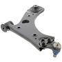MEVOTECH CMS251221 Suspension Control Arm and Ball Joint Assembly