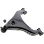MEVOTECH CMS25122 Suspension Control Arm and Ball Joint Assembly