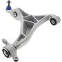 MEVOTECH CMS251233 Suspension Control Arm and Ball Joint Assembly