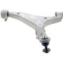 MEVOTECH CMS251233 Suspension Control Arm and Ball Joint Assembly