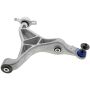 MEVOTECH CMS251233 Suspension Control Arm and Ball Joint Assembly