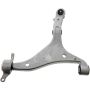 MEVOTECH CMS251234 Suspension Control Arm and Ball Joint Assembly