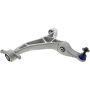 MEVOTECH CMS251234 Suspension Control Arm and Ball Joint Assembly