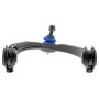 MEVOTECH CMS251235 Suspension Control Arm and Ball Joint Assembly