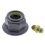 MEVOTECH CMS251235 Suspension Control Arm and Ball Joint Assembly
