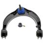 MEVOTECH CMS251236 Suspension Control Arm and Ball Joint Assembly