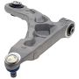 MEVOTECH CMS251237 Suspension Control Arm and Ball Joint Assembly