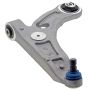 MEVOTECH CMS251237 Suspension Control Arm and Ball Joint Assembly