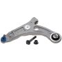 MEVOTECH CMS251237 Suspension Control Arm and Ball Joint Assembly