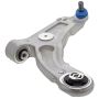 MEVOTECH CMS251238 Suspension Control Arm and Ball Joint Assembly