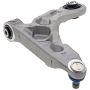 MEVOTECH CMS251238 Suspension Control Arm and Ball Joint Assembly