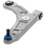 MEVOTECH CMS251238 Suspension Control Arm and Ball Joint Assembly