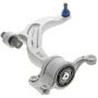 MEVOTECH CMS251239 Suspension Control Arm and Ball Joint Assembly