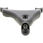 MEVOTECH CMS25123 Suspension Control Arm and Ball Joint Assembly
