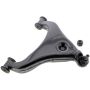 MEVOTECH CMS25123 Suspension Control Arm and Ball Joint Assembly