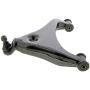 MEVOTECH CMS25123 Suspension Control Arm and Ball Joint Assembly
