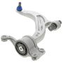 MEVOTECH CMS251240 Suspension Control Arm and Ball Joint Assembly