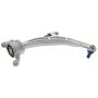 MEVOTECH CMS251240 Suspension Control Arm and Ball Joint Assembly