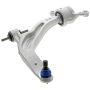MEVOTECH CMS251240 Suspension Control Arm and Ball Joint Assembly