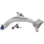 MEVOTECH CMS251240 Suspension Control Arm and Ball Joint Assembly