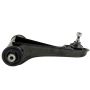 MEVOTECH CMS251245 Suspension Control Arm and Ball Joint Assembly