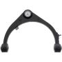 MEVOTECH CMS251267 Suspension Control Arm and Ball Joint Assembly
