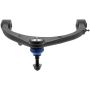 MEVOTECH CMS251268 Suspension Control Arm and Ball Joint Assembly