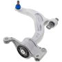 MEVOTECH CMS251278 Suspension Control Arm and Ball Joint Assembly