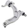 MEVOTECH CMS251278 Suspension Control Arm and Ball Joint Assembly