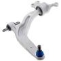 MEVOTECH CMS251278 Suspension Control Arm and Ball Joint Assembly