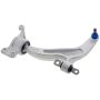 MEVOTECH CMS251278 Suspension Control Arm and Ball Joint Assembly