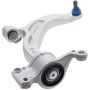 MEVOTECH CMS251279 Suspension Control Arm and Ball Joint Assembly