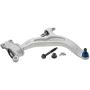 MEVOTECH CMS251279 Suspension Control Arm and Ball Joint Assembly